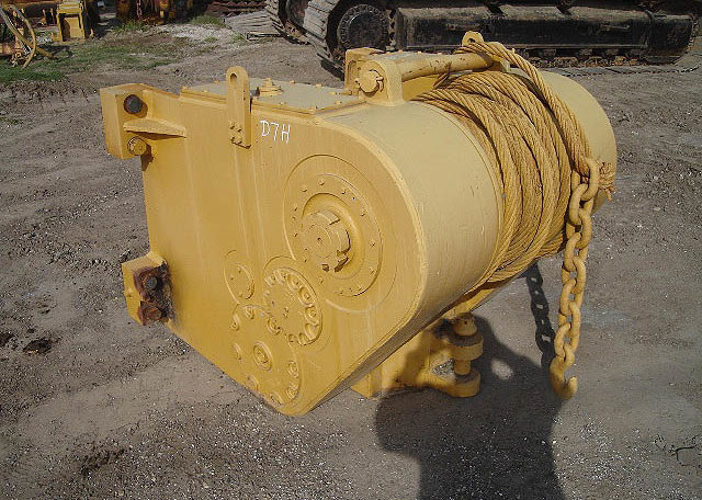 The Side View of a Yellow Color Coil Roll