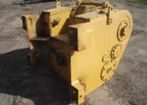 A Yellow Color Coil Roll Back View