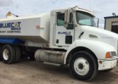 White Cat Heavy Duty Water Truck Front Side Rotated